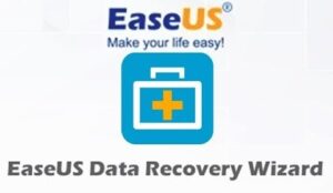 EaseUS Data Recovery Wizard With Crack Download [2024]