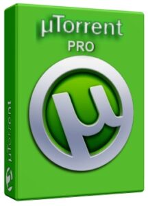 UTorrent Pro Crack With Key Full Free Download [2024]