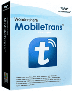 Wondershare MobileTrans Pro With Crack Latest [2024]