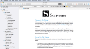 Scrivener Crack 2024 With License Key [Latest]