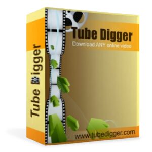 TubeDigger With Crack Free Serial Key Download [2024]