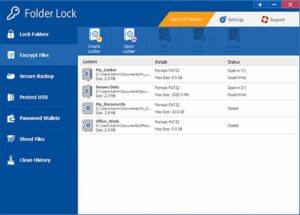 Folder Lock Crack 2024 Serial Key Download [Latest]