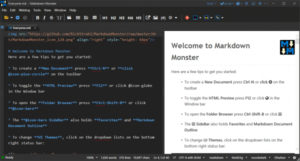 Markdown Monster 2024 With Crack Download [Latest]