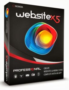 WebSite X5 Evolution 2024 With Crack Download [Latest]