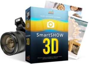 SmartSHOW 3D Crack 2024 + Key Download [Latest]