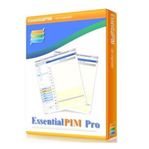 EssentialPIM Pro 2024 Crack With Activation Key Full Download
