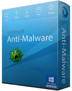 GridinSoft Anti-Malware With Crack Free Download [2024]