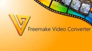 Freemake Video Converter With Crack [2024]