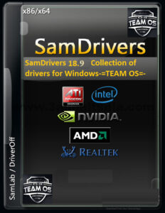 SamDrivers Crack 2024 License Key Full [Latest]