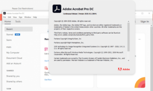 Adobe Acrobat Pro DC 2024 With Crack [Latest]