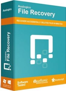 Auslogics File Recovery With Crack [Latest] 2024