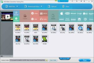 HD Video Converter Factory Pro 2024 With Crack Full Download