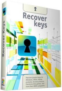 Recover Keys Enterprise With Crack [Latest] 2024