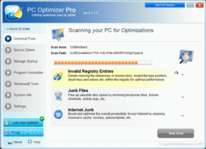 PC Optimizer Pro 2024 With Crack Free Download [Latest]
