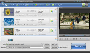 AnyMP4 Video Converter Ultimate 2024 With Crack [Latest]
