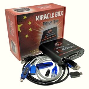 Miracle Box 2024 Crack With Key [ Latest Version ]