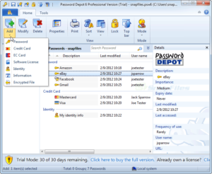 Password Depot 2024 With Crack Download [Latest]