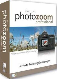 Benvista PhotoZoom Pro With Crack Free Download 2024