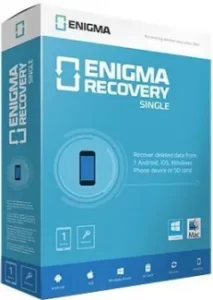 Enigma Recovery Professional 2024 With Crack Download