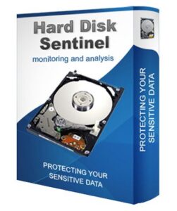 Hard Disk Sentinel Pro 2024 With Crack Free Download