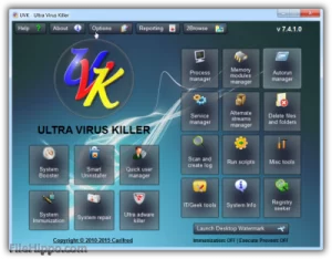UVK Ultra Killer With Crack Free Download [2024]