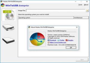 WinToUSB Enterprise Crack + Keygen Free Download [2024]