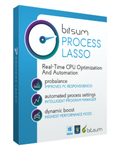 Process Lasso Pro With Crack Free Download [2024]