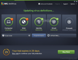 AVG Internet Security Crack With License Key [2024]