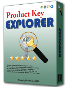 Nsasoft Product Key Explorer 2023+ Crack [Latest Version]