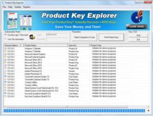 Nsasoft Product Key Explorer 2023+ Crack [Latest Version]