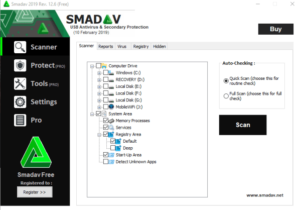 Smadav Pro Crack With Serial Key Free Download [2024]
