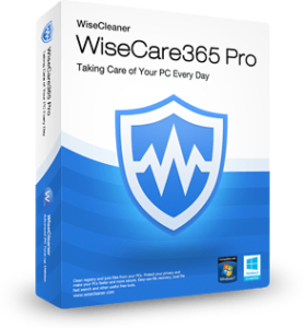 Wise Care 365 Pro Crack + License Key [Latest]-2024