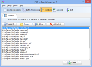 PDF To Excel Converter Crack With Serial Key [Latest]-2024