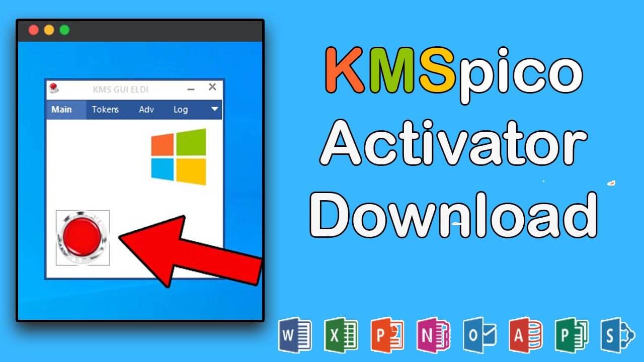 KMSpico Activator Download 2024 Full Updated [100 Free] Crack