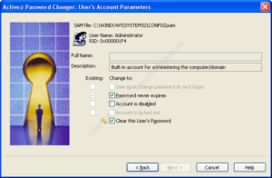 Active Password Changer Crack 2024 With Key [Latest]
