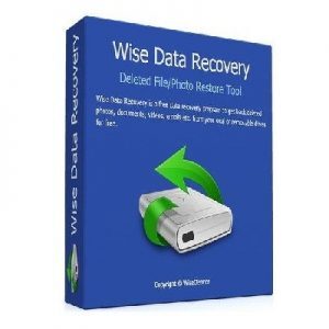 Wise Data Recovery Crack With Serial Key [2024]