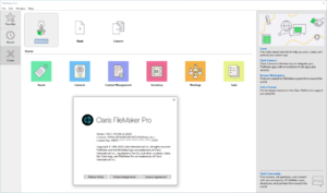 Claris FileMaker Pro 2024 + Crack Free Download [Latest]