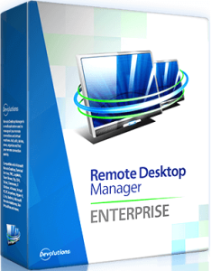 Remote Desktop Manager Enterprise 2024 With Crack [Latest]