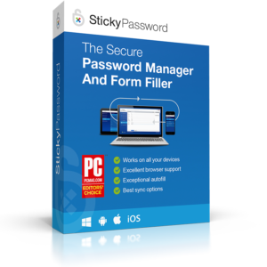 Sticky Password Premium With Crack [Latest 2024]