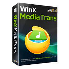 WinX MediaTrans Crack + Serial Key Free Download [2024]