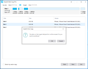 EaseUS Disk Copy Pro Crack + Keygen Free Download [2024]