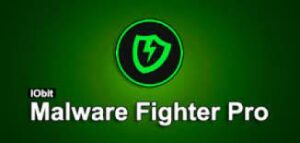 IObit Malware Fighter Pro Crack + Key 2024 Free Download