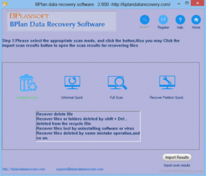 Bplan Data Recovery Software Crack + Activation Key [2024]