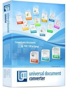 Universal Document Converter 2024 Full Crack + Keygen Download