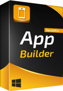 DecSoft App Builder 2024 With Crack Free Download [Latest]