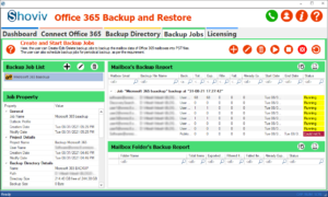 Shoviv Office 365 Backup and Restore Crack + Key 2024
