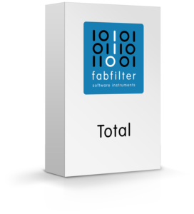FabFilter Total Bundle 2024 With Crack Free Download [Latest]