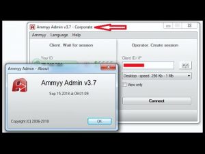 Ammyy Admin With Crack Full Version Download [2024]