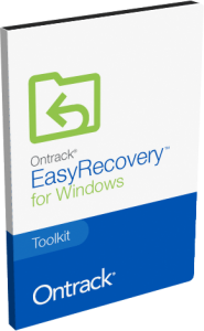 Ontrack EasyRecovery Professional Crack [2024]