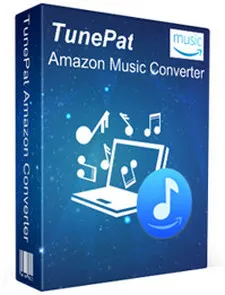 TunePat Amazon Music Converter 2024 With Crack [Latest]